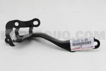 5342052180 HINGE ASSY, HOOD, LH