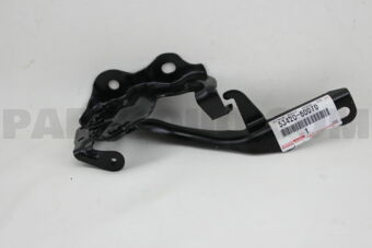 5342060070 HINGE ASSY, HOOD, LH