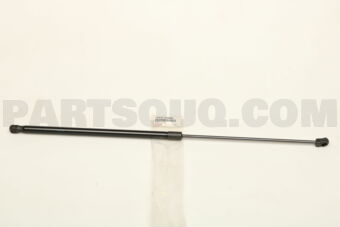 5344006080 SUPPORT ASSY, HOOD, RH
