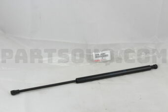 534400W091 SUPPORT ASSY, HOOD, RH