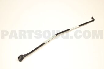 5344042040 Toyota ROD, HOOD SUPPORT