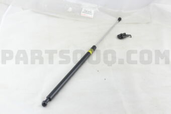 5344049155 SUPPORT ASSY, HOOD, RH