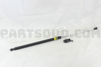 5344049155 SUPPORT ASSY, HOOD, RH