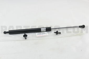 5344069026 SUPPORT ASSY, HOOD, RH