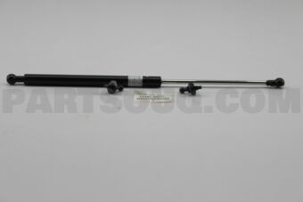 5344069075 SUPPORT ASSY, HOOD, RH