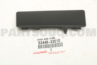 5344633010 COVER, ENGINE ROOM, SIDE