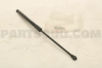 534500W180 SUPPORT ASSY, HOOD, LH