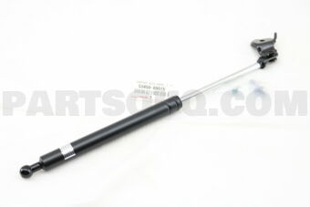 5345069015 SUPPORT ASSY, HOOD, LH