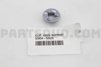 5345452020 CLIP, HOOD SUPPORT ROD