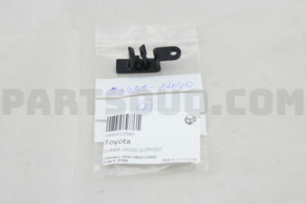 5345512040 CLAMP, HOOD SUPPORT ROD