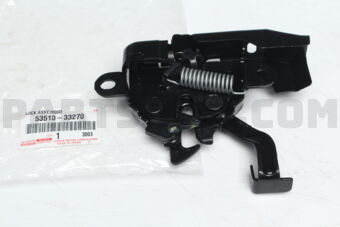 5351033270 LOCK ASSY, HOOD