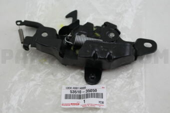 5351035050 LOCK ASSY, HOOD