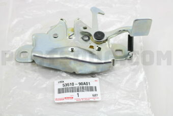 5351090A01 LOCK ASSY, HOOD