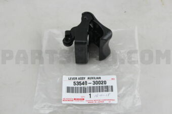 5354030020 LEVER ASSY, AUXILIARY CATCH RELEAS