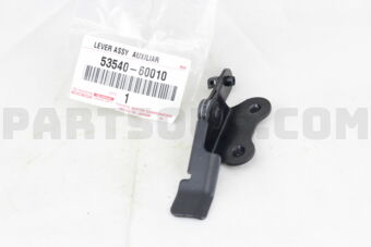 5354060010 LEVER ASSY, AUXILIARY CATCH RELEAS