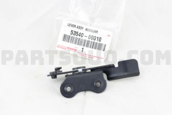 5354060010 LEVER ASSY, AUXILIARY CATCH RELEAS