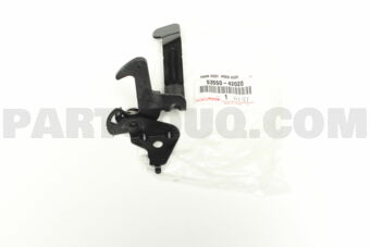 5355042020 HOOK ASSY, HOOD AUXILIARY CATCH