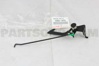 5355048020 HOOK ASSY, HOOD AUXILIARY CATCH