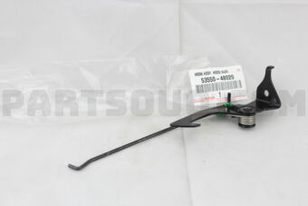 5355048020 HOOK ASSY, HOOD AUXILIARY CATCH
