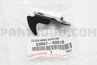 5355760010 CATCH, HOOD AUXILIARY HOOK