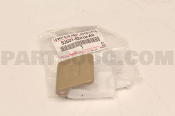 5360152010A0 LEVER SUB-ASSY, HOOD LOCK CONTROL
