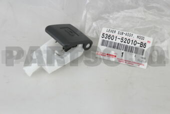 5360152010B6 LEVER SUB-ASSY, HOOD LOCK CONTRO