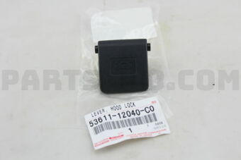 5361112040C0 LEVER SUB-ASSY, HOOD LOCK CONTRO
