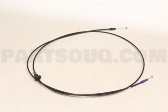 5363006110 Toyota CABLE ASSY, HOOD LOCK CONTROL