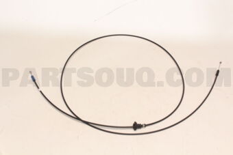5363006110 Toyota CABLE ASSY, HOOD LOCK CONTROL