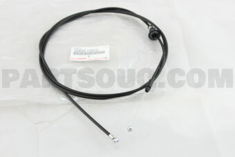 5363012510 CABLE ASSY, HOOD LOCK CONTROL