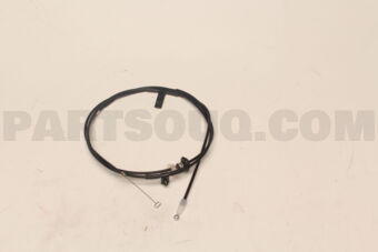5363028120 Toyota CABLE ASSY, HOOD LOCK CONTROL