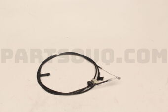 5363028120 Toyota CABLE ASSY, HOOD LOCK CONTROL
