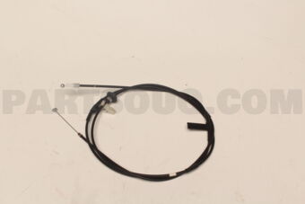 5363028120 Toyota CABLE ASSY, HOOD LOCK CONTROL