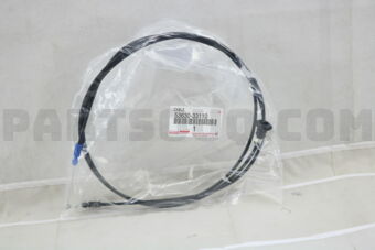 5363033110 CABLE ASSY, HOOD LOCK CONTROL
