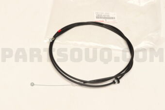 5363042100 CABLE ASSY, HOOD LOCK CONTROL