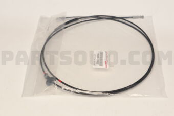 5363048050 Toyota CABLE ASSY, HOOD LOCK CONTROL
