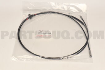 5363048050 Toyota CABLE ASSY, HOOD LOCK CONTROL