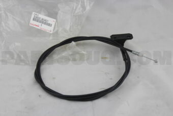 5363090A01 CABLE ASSY, HOOD LOCK CONTROL