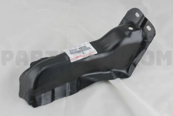 5370748020 GUSSET SUB-ASSY, FRONT FENDER APRO