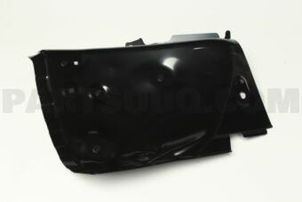 5371148040 APRON, FRONT FENDER, FRONT RH