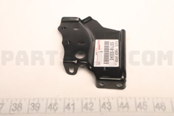 5371833040 Toyota PLATE, FENDER APRON, LH