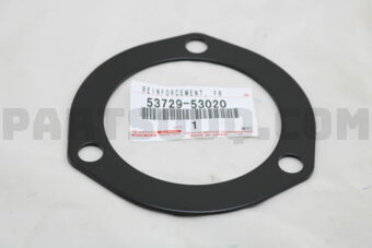 5372953020 REINFORCEMENT, FRONT SPRING SUPPOR