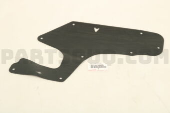5373535020 SEAL, FRONT FENDER APRON, UPPER