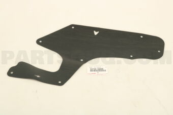 5373535020 SEAL, FRONT FENDER APRON, UPPER
