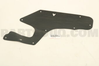 5373535020 SEAL, FRONT FENDER APRON, UPPER