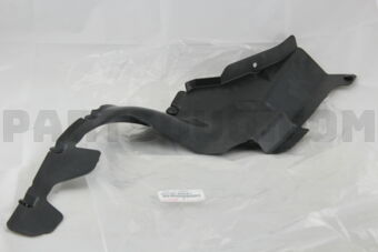 5373960041 SEAL, FRONT FENDER APRON TO FRAME,