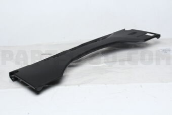 5376750020 COVER SUB-ASSY, AIR CLEANER INLET