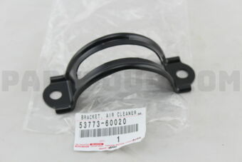 5377360020 BRACKET, AIR CLEANER INLET, NO.2