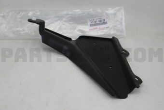 5378160020 PACKING, FRONT FENDER APRON TRIM, 
