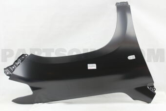 5380160B80 FENDER SUB-ASSY, FRONT RH